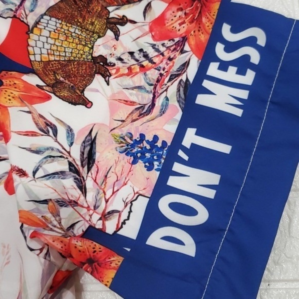 Dont Mess with Texas Button Down Shirt xl - Picture 9 of 12